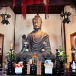【祈り】そこは日本人の心の故郷　最古の仏像　最古の仏教寺院といわれるところ　釈迦如来のシンパシー！　　飛鳥寺・奈良