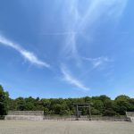 【祈り】古代と現代　時空の回廊を歩く！　いにしえの人びとに会うマニアックな旅！　藤原京跡_本薬師寺跡_神武天皇陵・奈良