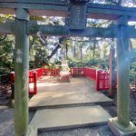 【祈り】 愛 天日津久神社(麻賀多神社)・千葉
