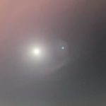 フォースとともにあれ！満月🌕ピンクムーン💖　界と界の間の扉がうっすら開くとき！　江の島瞑想練習会