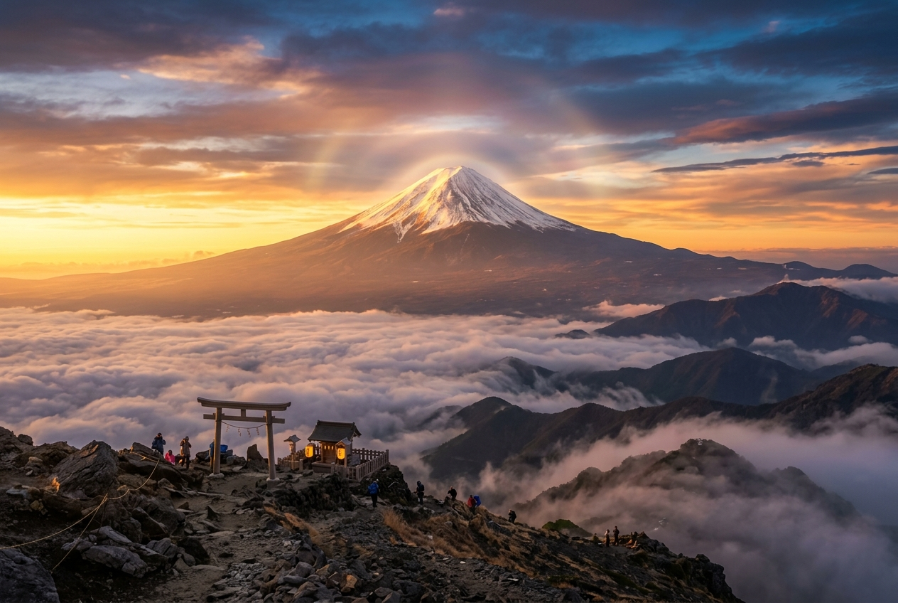 cosmic academy Japan